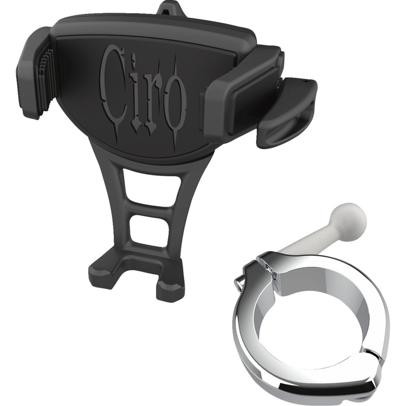 Ciro Constrictor™ Holder - 50356 For Harley Touring 2024-2026