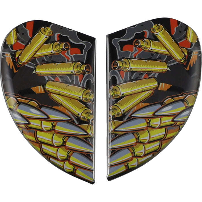 ICON Airform™ Helmet Side Plates