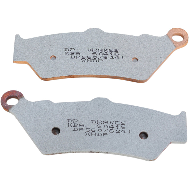 Dp Brakes Brake Pad - DP560 For Harley Street 2016-2020 | Indian Scout 2017-2026 | Victory Octane 2017