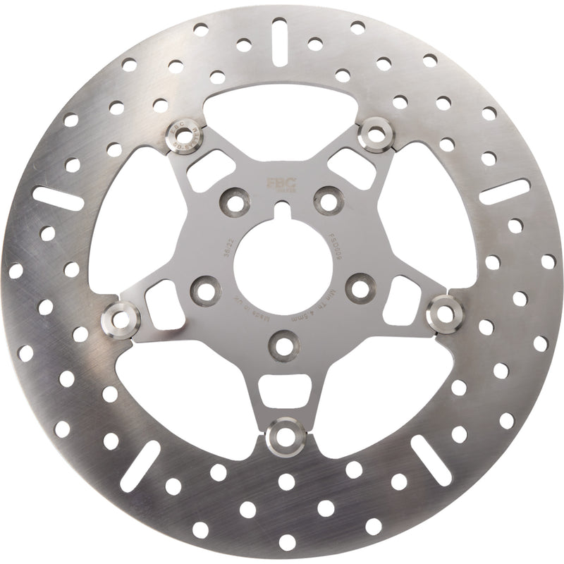 EBC Brake Rotor - FSD009 For Harley Motorcycles 1984-2005 | Indian 2002-2003
