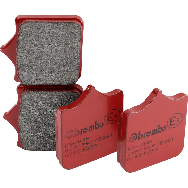 Brembo Brake Pad - 07BB33SA BMW S1000RR / S1000R 2009-2019
