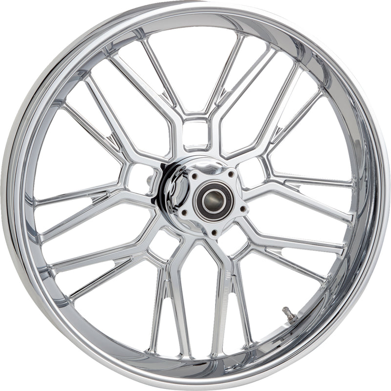 ARLEN NESS 0210-0433 330-005 Split-Spoke Rim - Chrome - 21x3.5