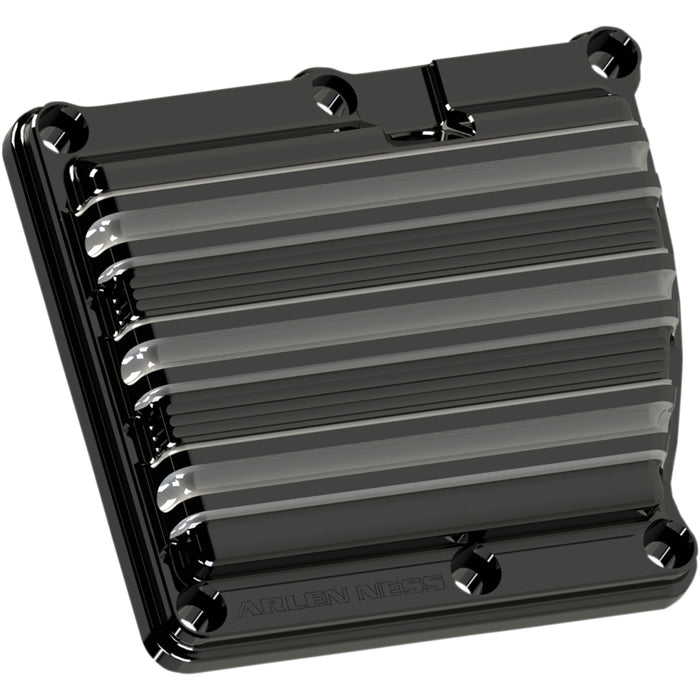 ARLEN NESS 1105-0213 03-863 10-Gauge Top Transmission Cover - Black - M8