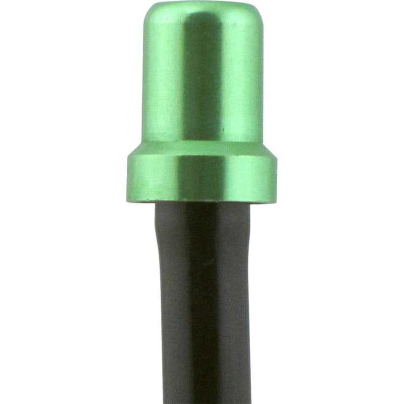 NO TOIL 0703-0952 NTVC-008 Vent Cap green