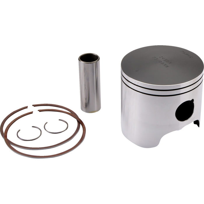WISECO 0910-4041 2455M07300 Piston Kit for 2 Stroke Piston Kit - 73.00 mm - Yamaha