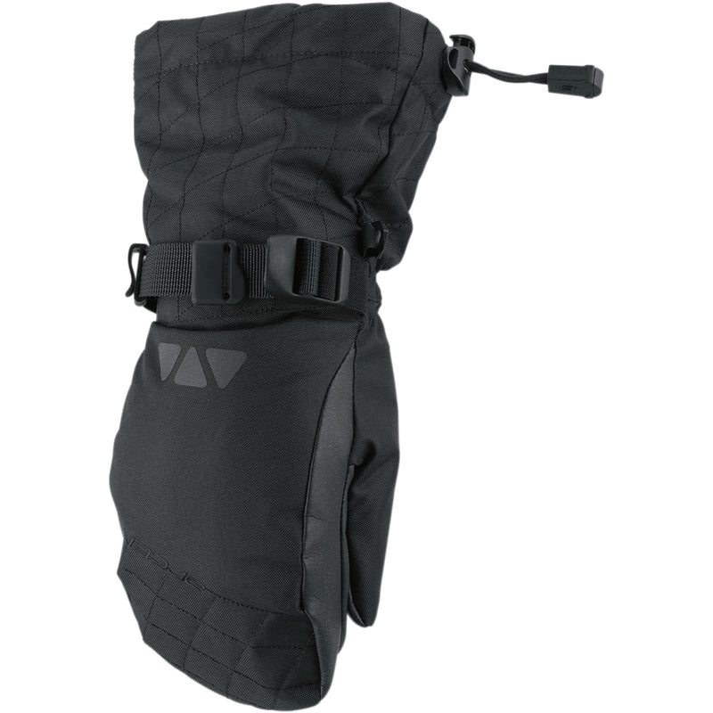 ARCTIVA Women's Pivot Mittens Black