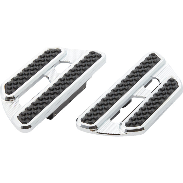 ARLEN NESS 1621-1131 410-027 Method Passenger Floorboards - Chrome