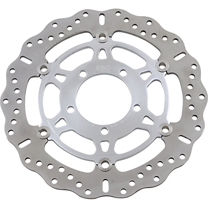 EBC 1710-0319 MD4152CC MD Series Pro-Lite Contour Brake Rotor Brake Rotor - Kawasaki