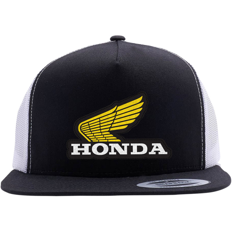 FACTORY EFFEX 2501-2998 22-86302 Hat honda classic  - black/white