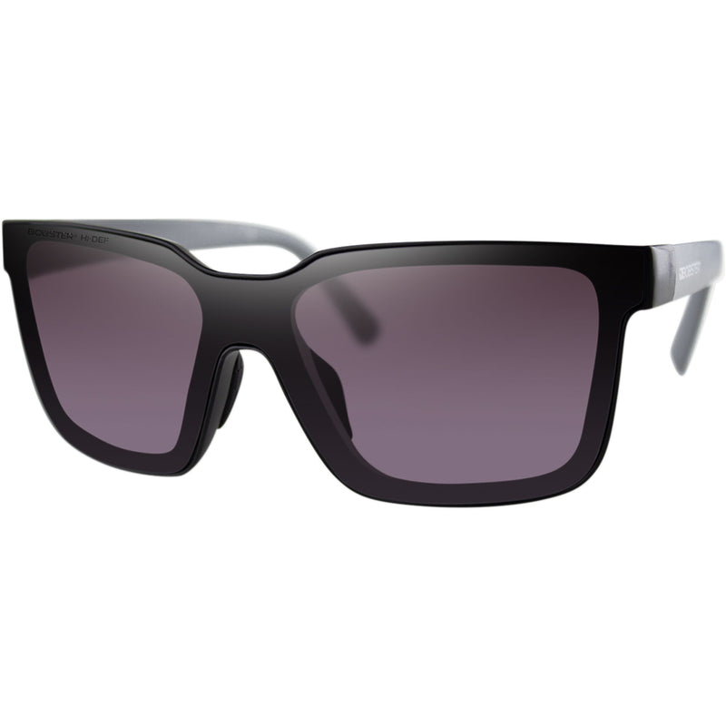 BOBSTER 2610-1177 BBST001H Boost Sunglasses matte black gray temples