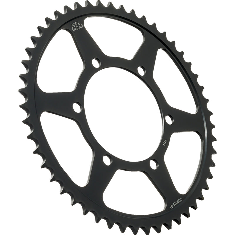 JT Sprockets Sprocket - JTR2020.51 Triumph Trident 660 / Tiger Sport 660 / Daytona 660 2021-2025