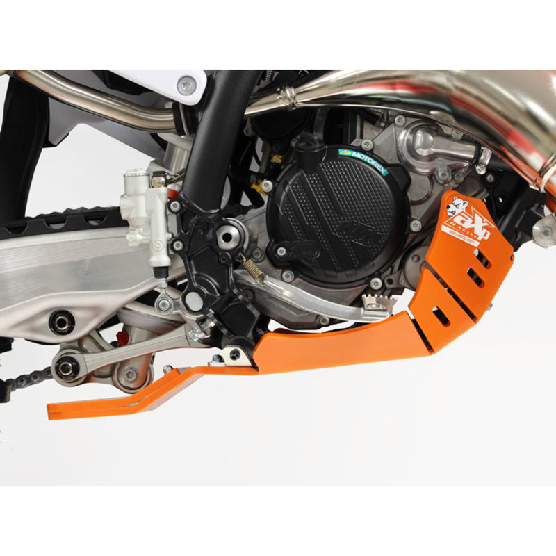 Axp Racing Xtrem Skid Plate - AX1672 KTM SX 125 / XC 125 2023-2026