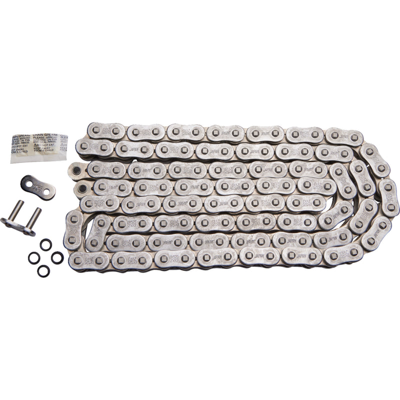 EK 1223-0682 525ZVX3-120C 525 ZVX3 Extreme Sportbike Series Chain 525 ZVX3 - Sportbike Chain - 120 Links - Chrome