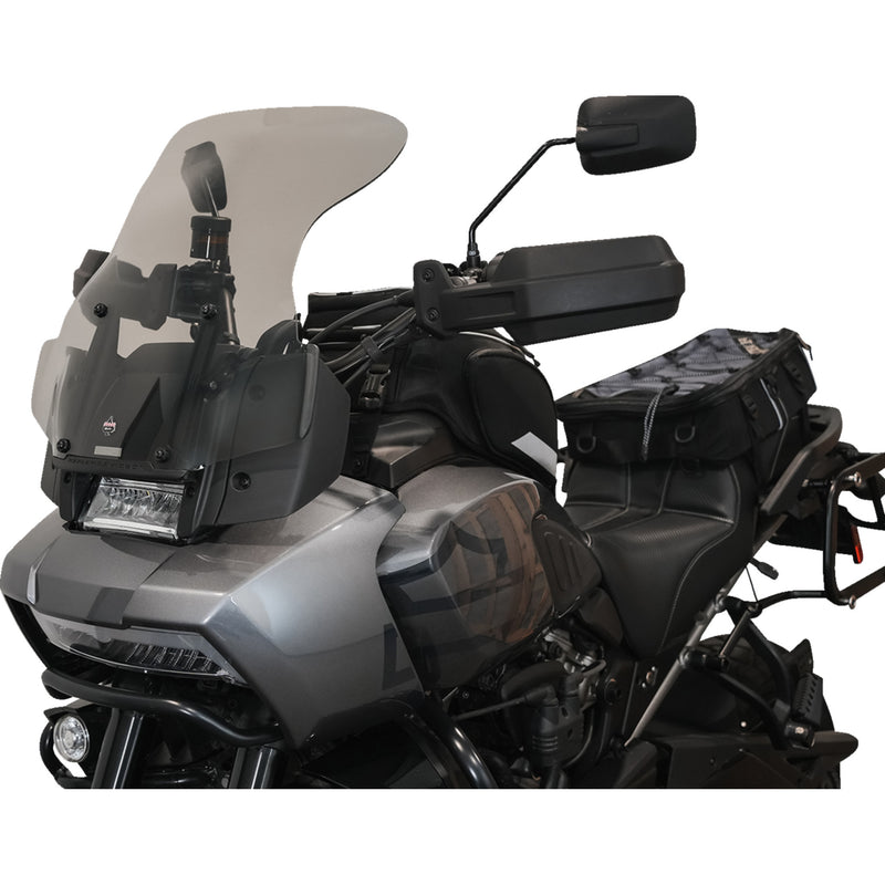 Klock Werks Flare™ Windshield - KWW-03-0001-T For Harley Pan America 2021-2025