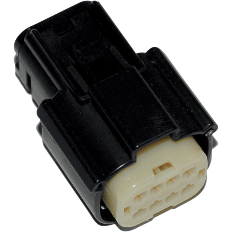 Namz Wiring Connector - NM-33472-0801 For Harley Motorcycles 2007-2013
