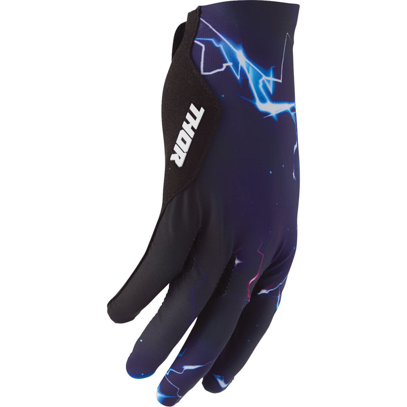 THOR SPORTMODE Surge Gloves Black/Blue