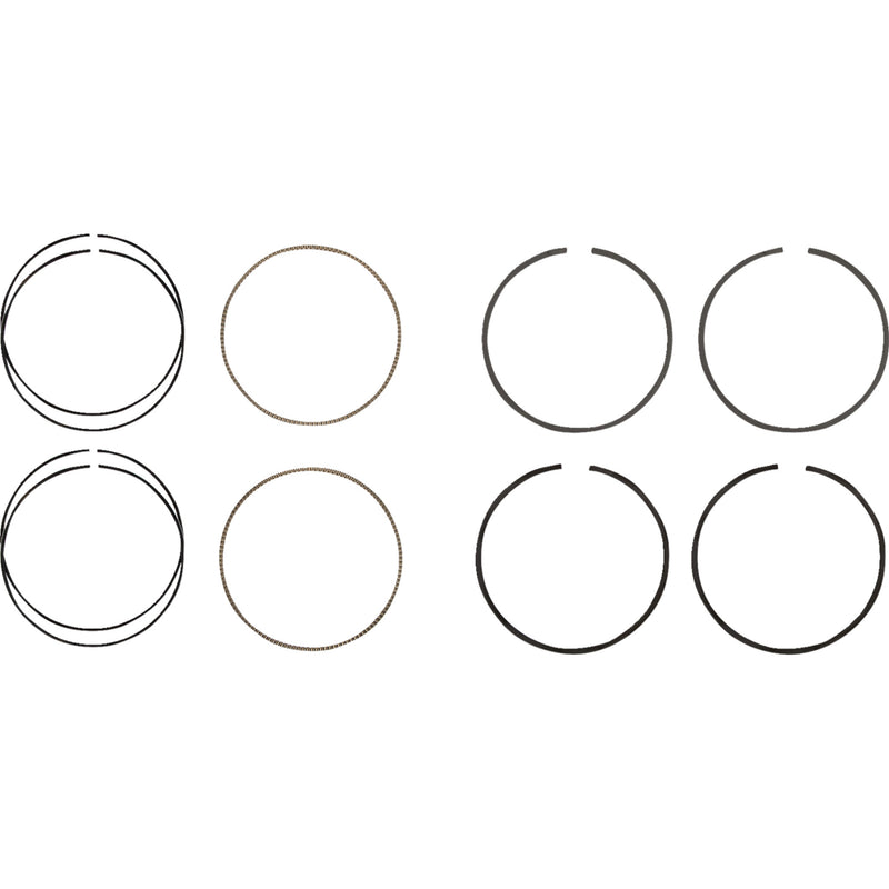 Hastings Piston Ring Set - 2C5231 For Harley Motorcycles 2017-2026