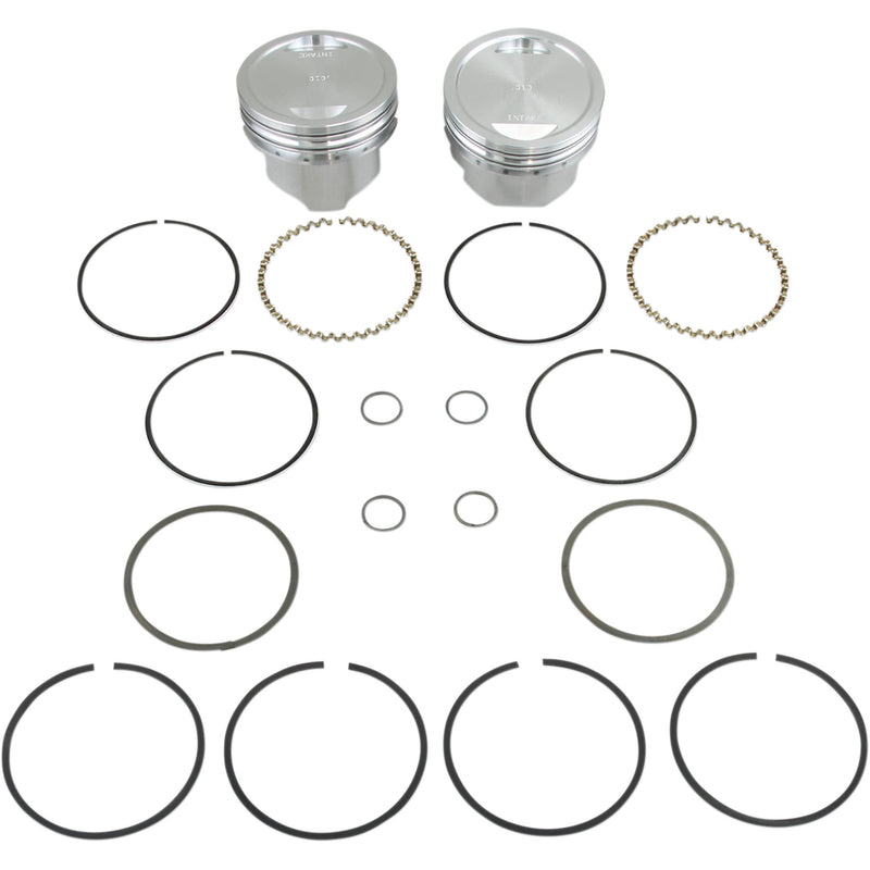 KB Performance Piston Kit - KB272.010 For Harley Sportster 1986-2022