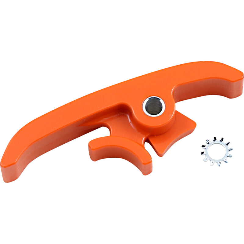 T.M. DESIGNWORKS 1231-1151 KTM-FP3-OR Frame Pad ktm - orange