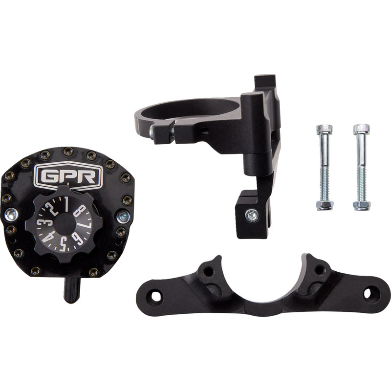 GPR 0414-0727 5-5011-4068 V5-K Steering Damper Steering Damper - Black - V5-K - Yamaha R7