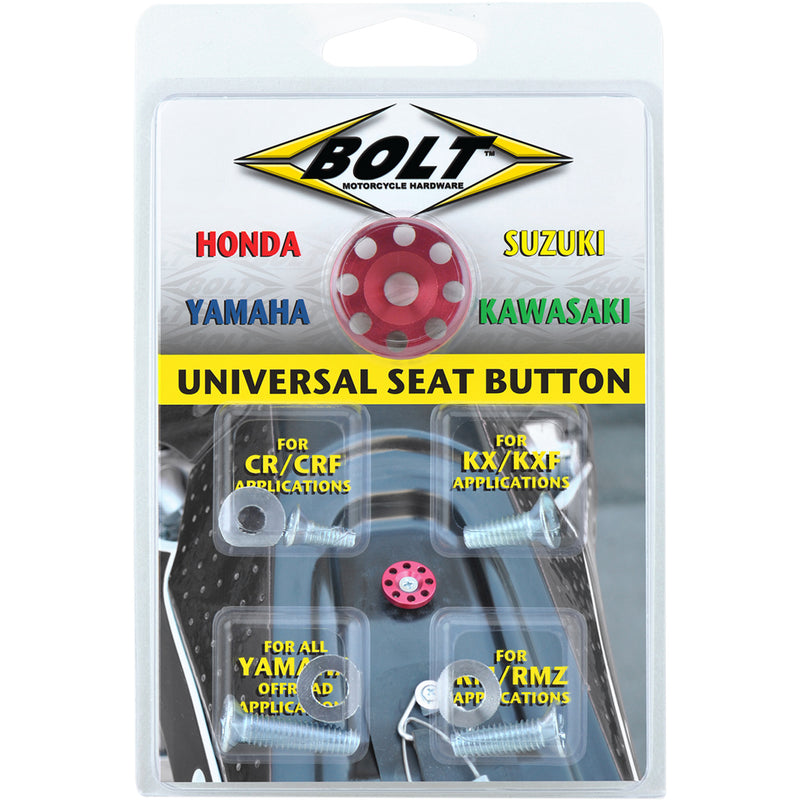 BOLT 2402-0142 BMH-SB Universal Seat Button Button Seat - Universal