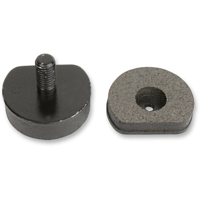 PARTS UNLIMITED 05-152-35 Snowmobile Brake Pads Brake Pads - Ski-Doo