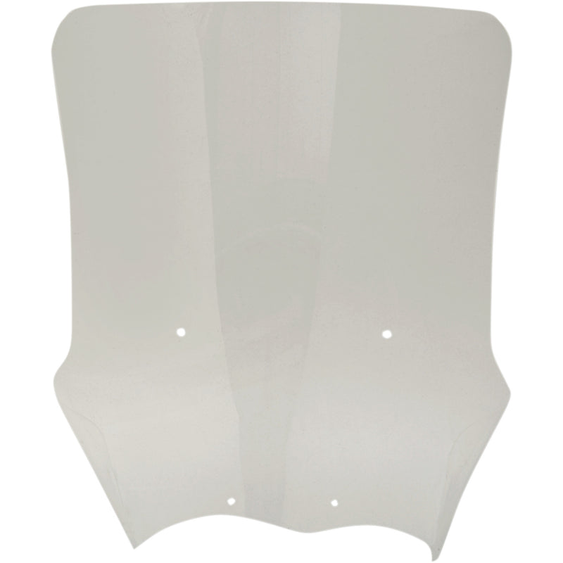 Moose Offroad Adventure Windshield - MR1200GSA+4 BMW R1200GS Adventure 2006-2013