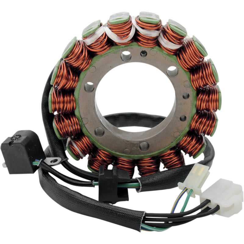 Rick's Motorsport Electric Stator - 21-311H Suzuki C50T Boulevard / Boulevard / C90T Boulevard / C50C Boulevard 2005-2009