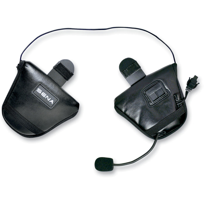 SENA 4402-0283 SPH10H-FM-01 SPH10H-FM Bluetooth® Stereo Earpad Headset SPH10H-FM Intercomm - Single