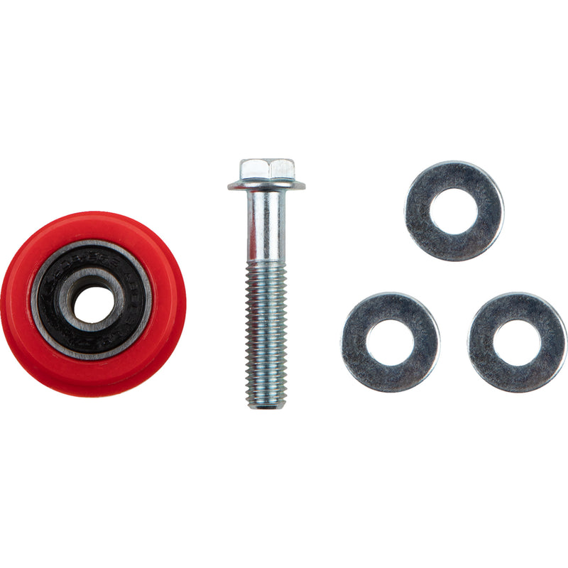 T.m. Designworks Chain Roller - PLR-400-RD Honda TRX450R 2006-2009