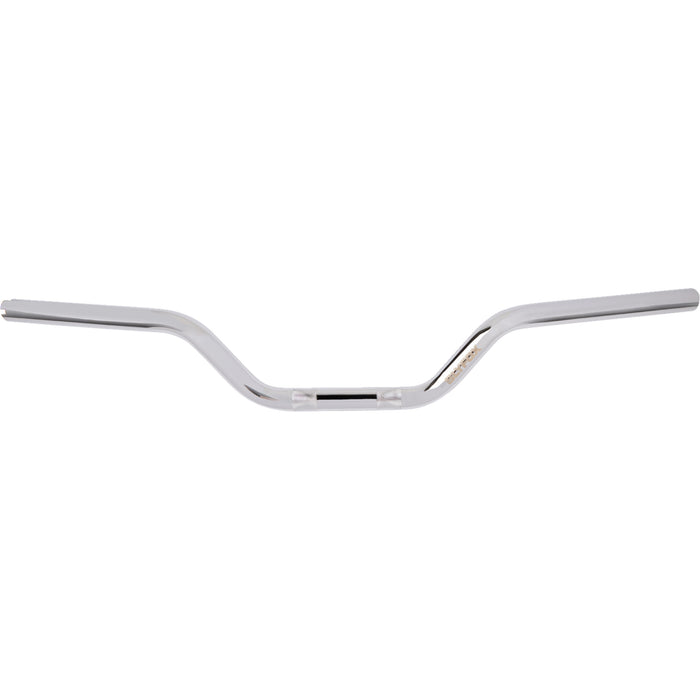 SLYFOX 0601-6240 TM-SLY31 Handlebar - 1" - Mid Bend - Chrome