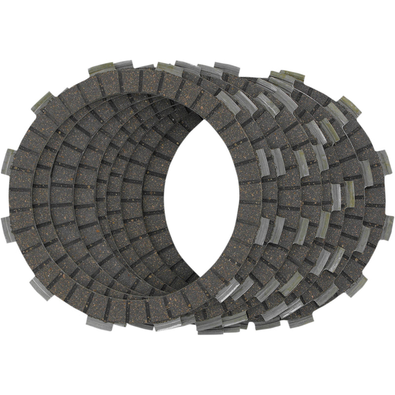 Ebc Clutch Kit - CK3386 Suzuki 650SE / 650S 1996-2022