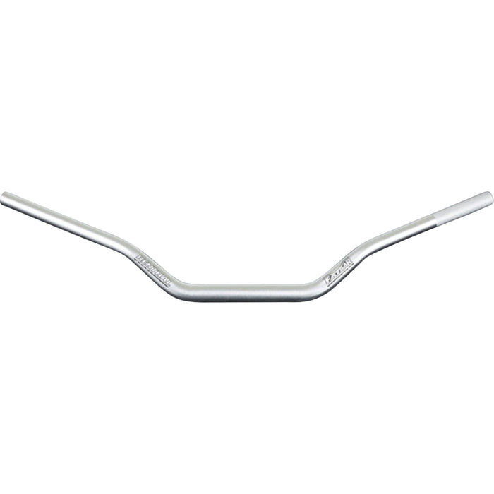 RENTHAL 0601-7054 835-50-SI Fatbar™ Handlebar — Fatbar/OEM Replacement Bend Fatbar™ Handlebar - Street - 835 - BMW R GS/GSA AC - Silver