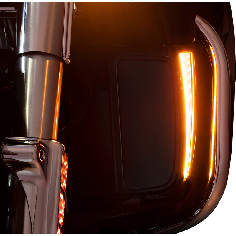 Ciro Accent Light - 45801 For Harley Touring 2011-2024