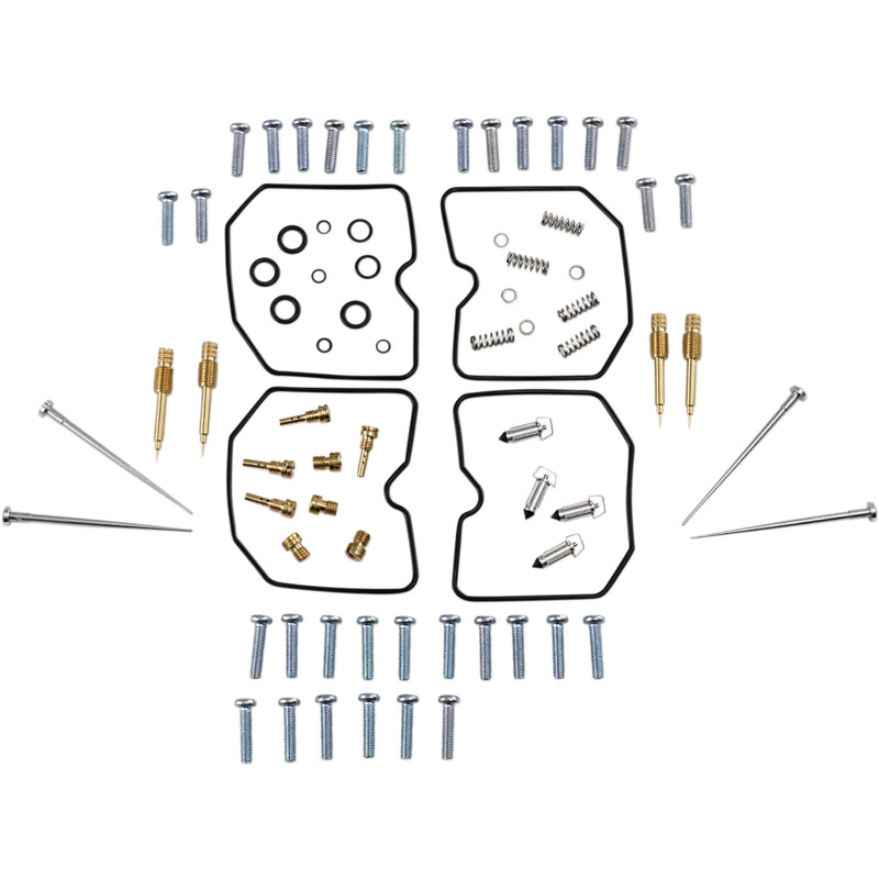 Parts Unlimited Repair Kit - 1003-1375 Suzuki 600S Bandit 1996-1999