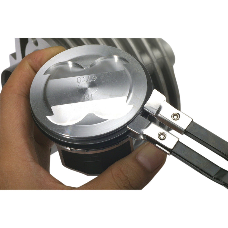 BIKESERVICE 3801-0375 BS3039 Piston Ring Expanding Pliers Pliers - Piston Ring Expanding