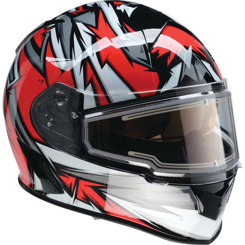 Z1R Warrant Neuron Snow Electric Helmet