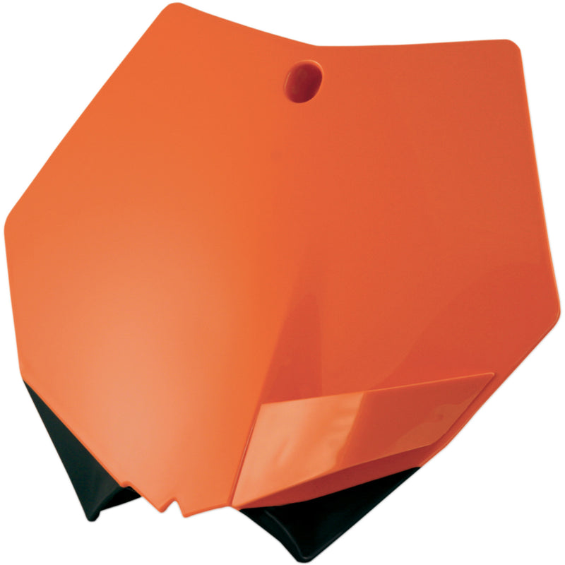 Acerbis Number Plate - 2082020237 KTM Dirt Bikes 2007-2012