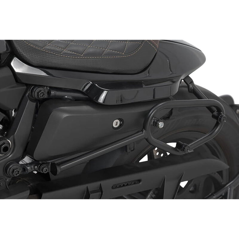 Sw-Motech SLC Side Carrier - HTA.18.019.10000 For Harley Sportster RH1250S 2021-2024