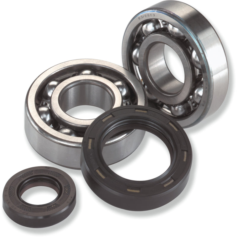 Moose Offroad Bearing Kit - 24-1011 Kawasaki KX 500 1983-2004