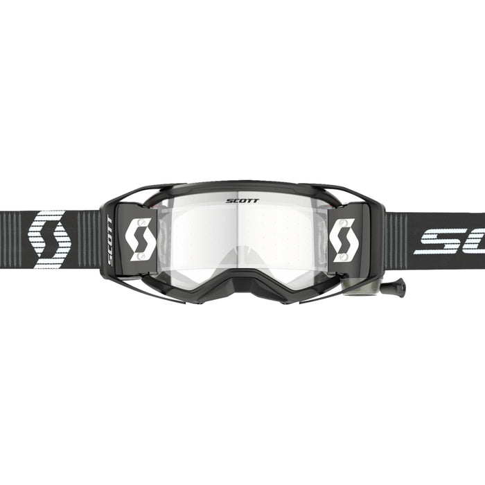 SCOTT 2601-3837 421473-1007113 Prospect 2.0 Super WFS Goggle black/white - clear