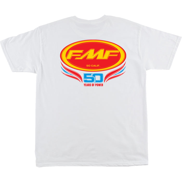 FMF 3030-23636 HO23118909WHTXL Since '73 T-Shirt white - xl