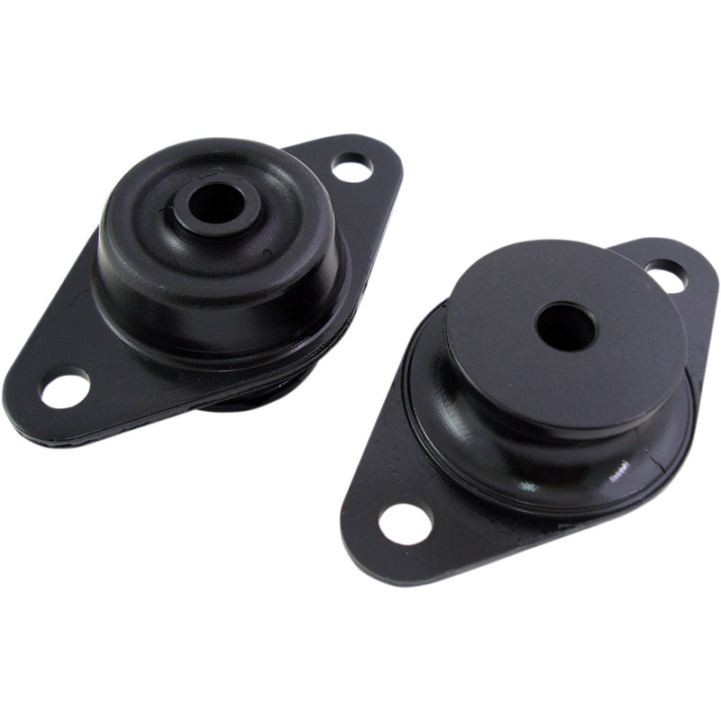 Drag Specialties Mount - 0933-0135 For Harley Motorcycles 1980-2008