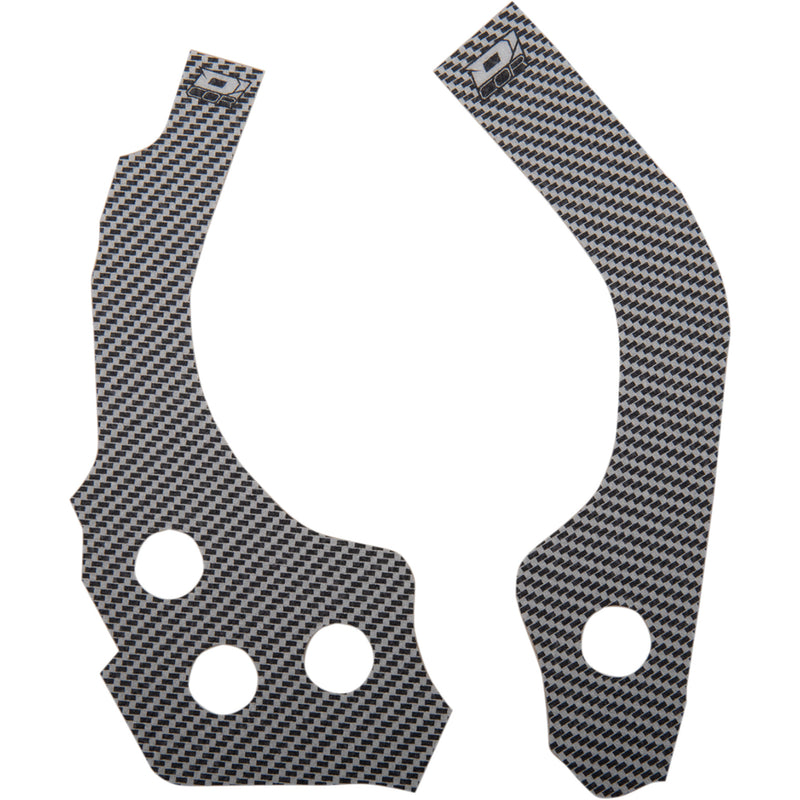 D'cor Visuals Grip Tape - 16-70-101 Husqvarna Dirt Bikes 2018-2024