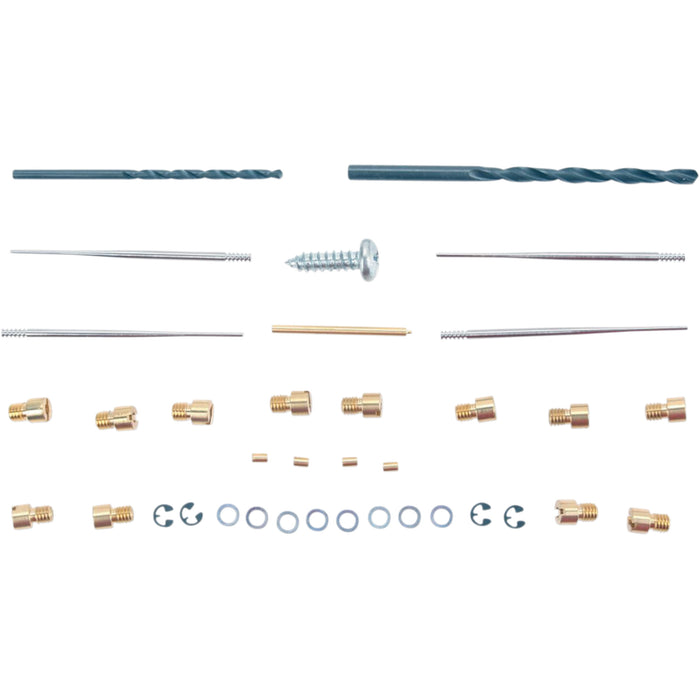 DYNOJET DJ-2151 2151 Jet Kit - Stage 1 kawasaki