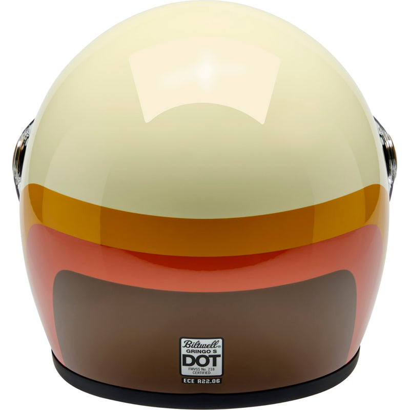 BILTWELL Gringo S 20th Anniversary Helmet