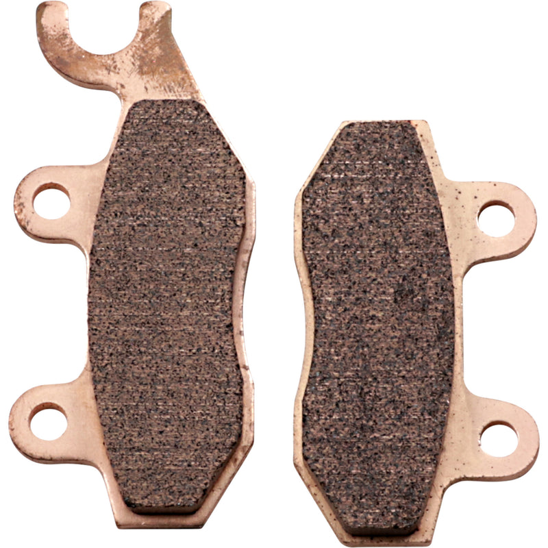 Galfer Brake Pad - FD117G1397 For Can-Am Rally 200 / Commander 1000R Limited 2005-2007 | Suzuki 450 QuadRacer 2006-2012