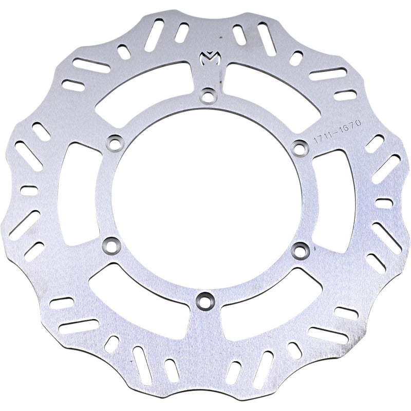 Moose Offroad Brake Rotor - 1711-8000 Beta Dirt Bikes 2013-2025