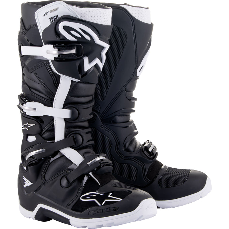 ALPINESTARS Tech 7 Enduro Drystar® Boots Black - US / EU
