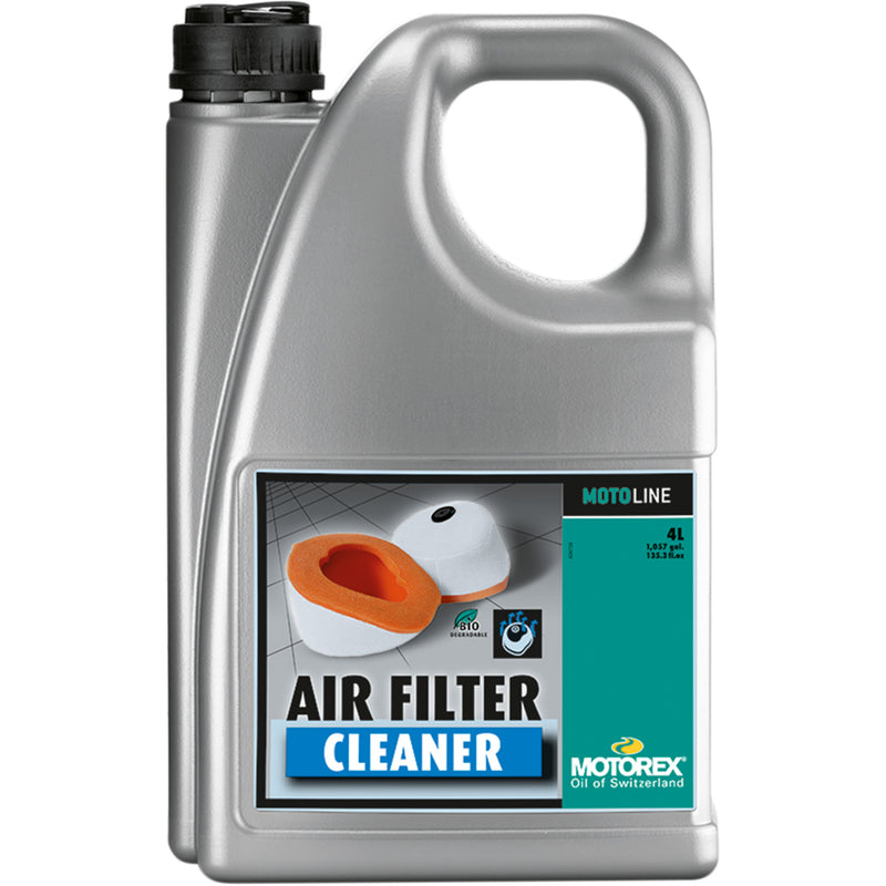 MOTOREX 3704-0017 300043 Air Filter Cleaner bio-degradable foam  - 1 u.s. gal.